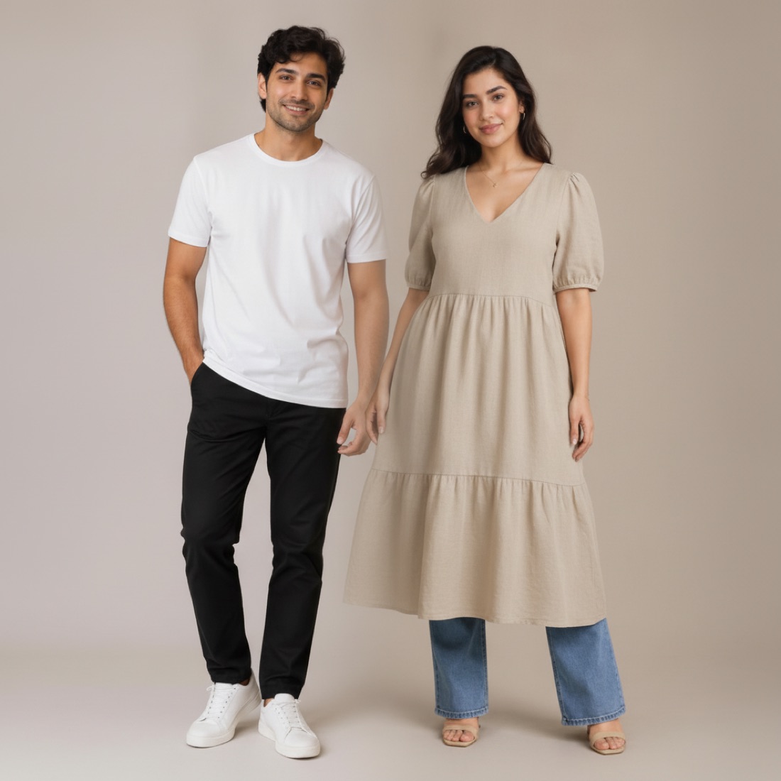 Couple photoshoot